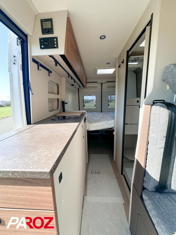 Bürstner Papillon PC 6.0