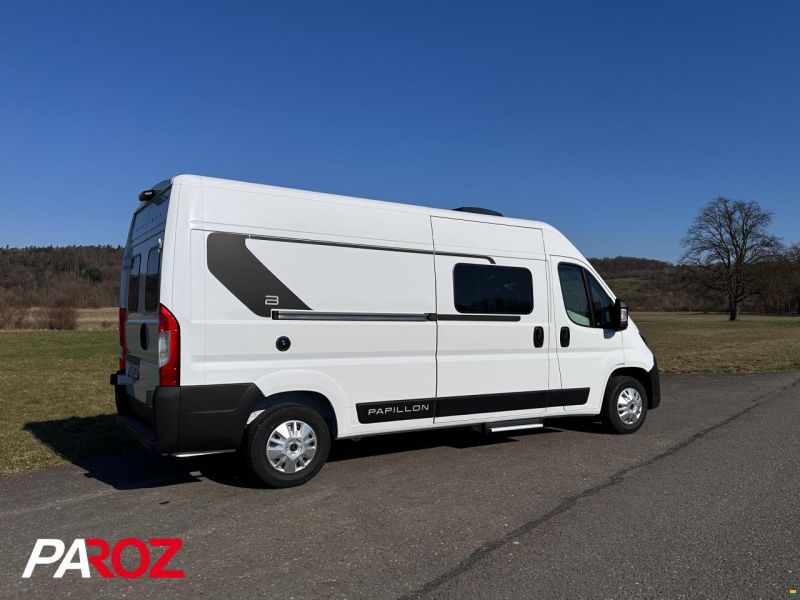 B&uuml;rstner Papillon PC 6.0