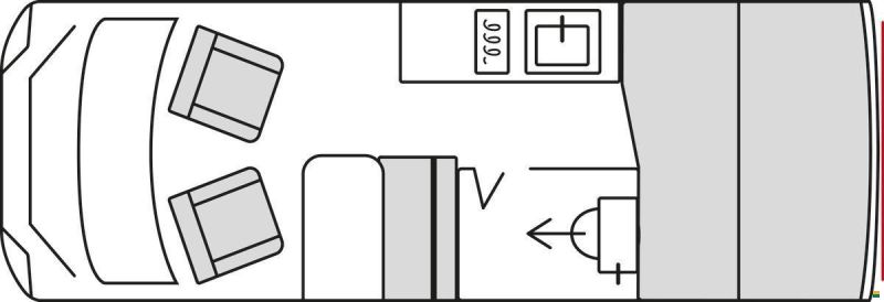 Bürstner Papillon PC 6.0