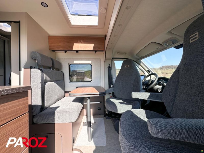 Bürstner Papillon PC 6.0