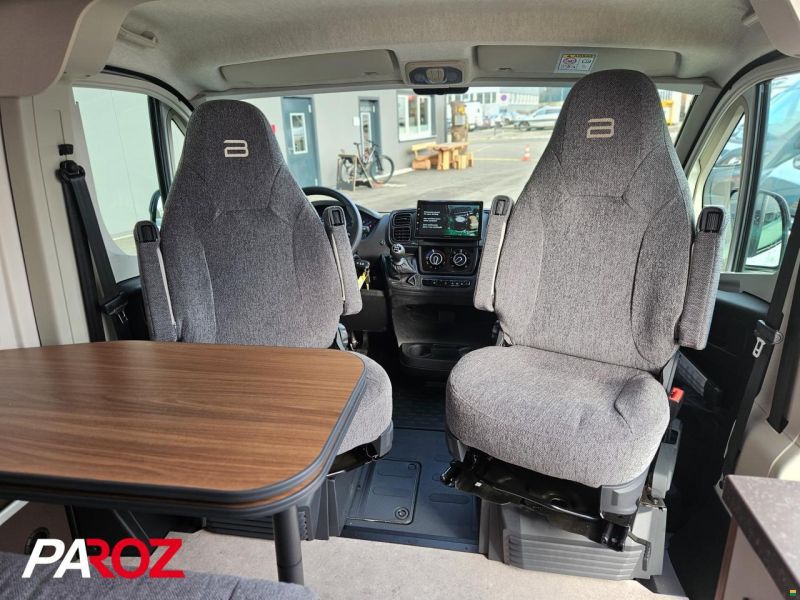 Bürstner Papillon PC 6.0