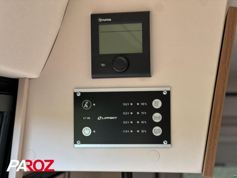 Bürstner Papillon PC 6.0