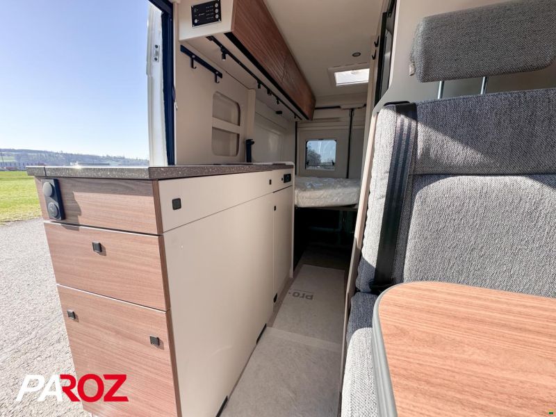 Bürstner Papillon PC 6.0