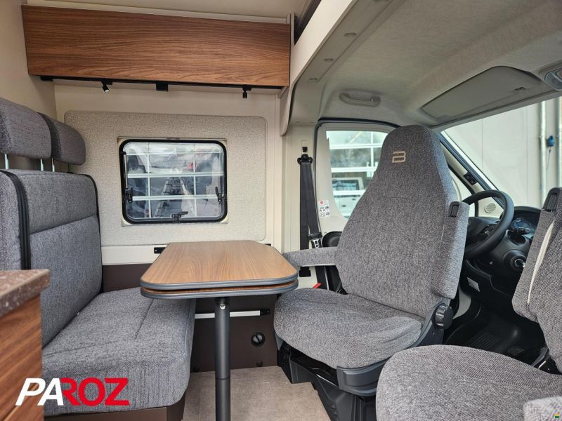 Bürstner Papillon PC 6.0