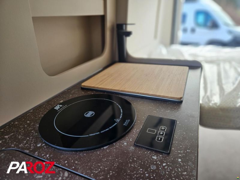 Bürstner Papillon PC 6.0