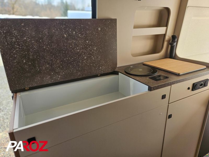 Bürstner Papillon PC 6.0