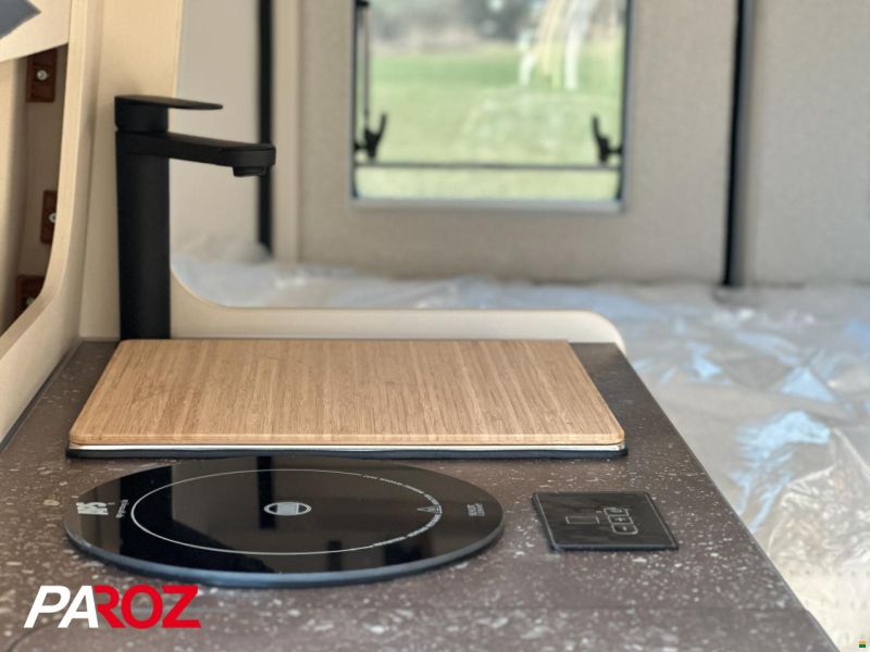 Bürstner Papillon PC 6.0