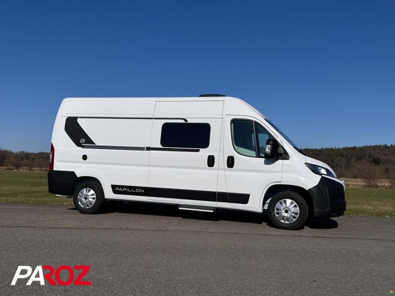 B&uuml;rstner Papillon PC 6.0