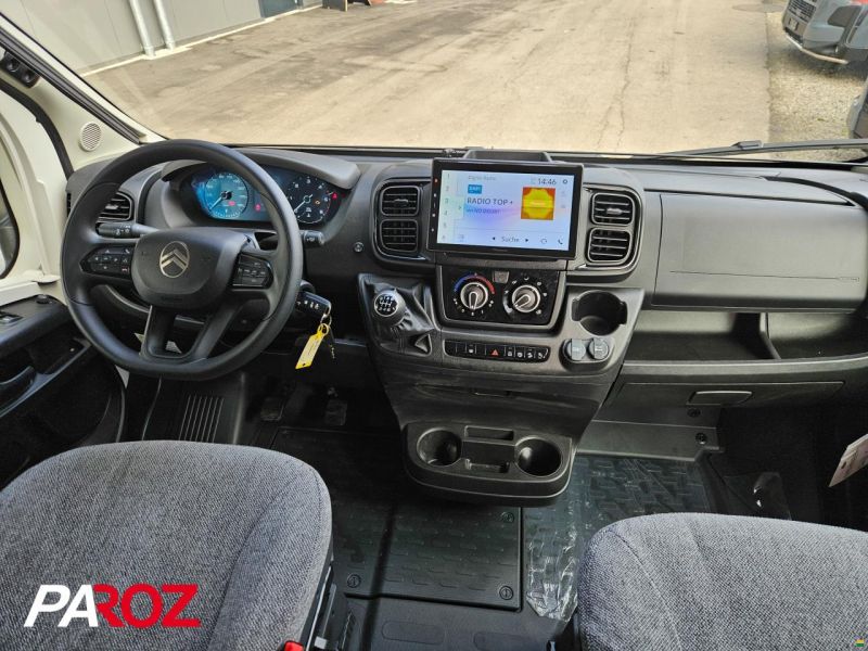 Bürstner Papillon PC 6.0