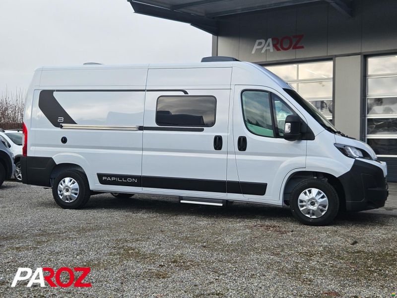 B&uuml;rstner Papillon PC 6.0