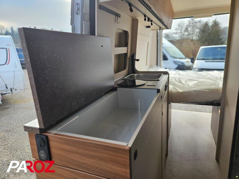 Bürstner Papillon PC 6.0