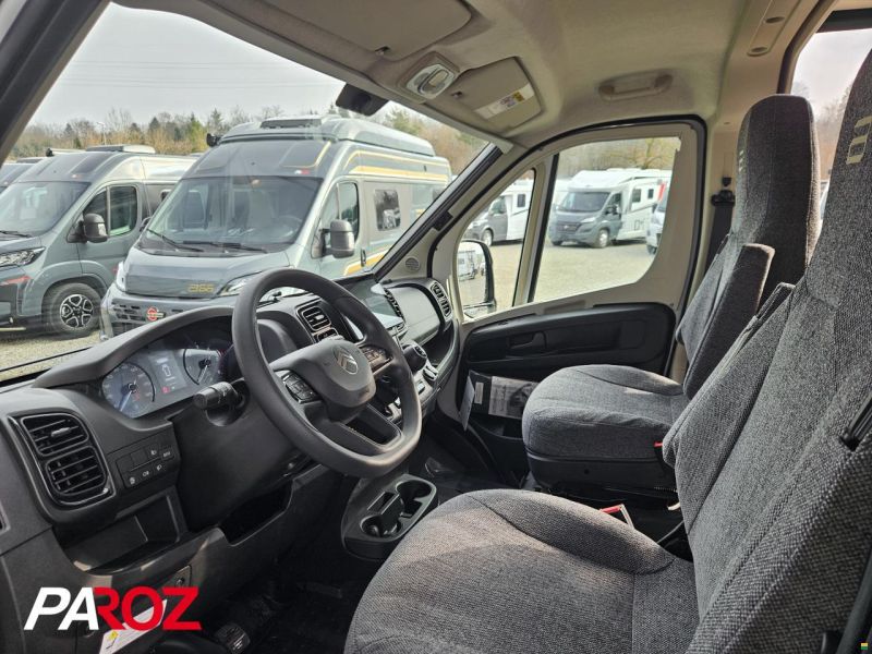 B&uuml;rstner Papillon PC 6.0