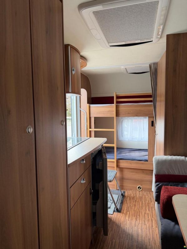 Bürstner Averso TK480