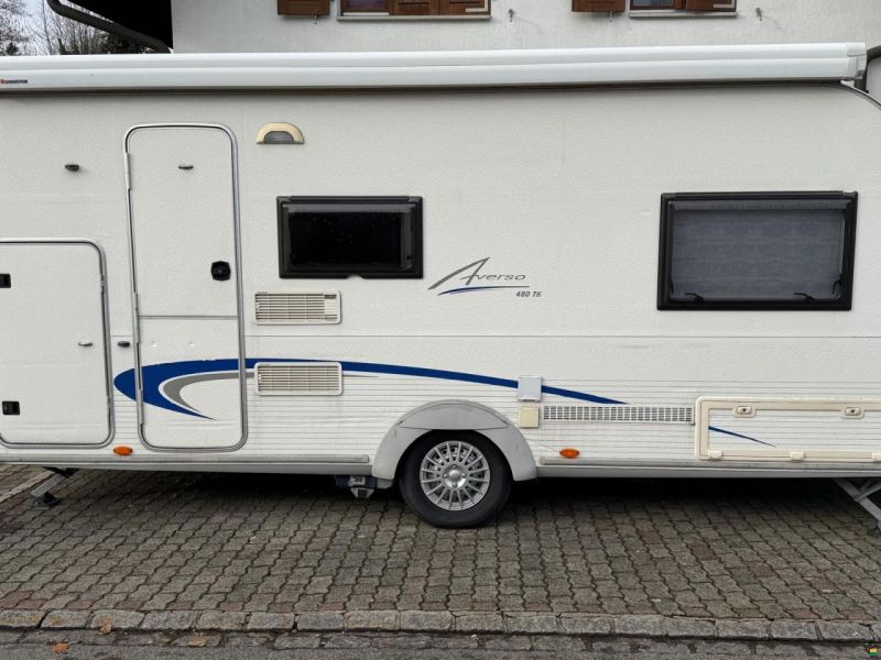 Bürstner Averso TK480