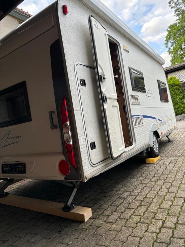 B&uuml;rstner Averso TK480