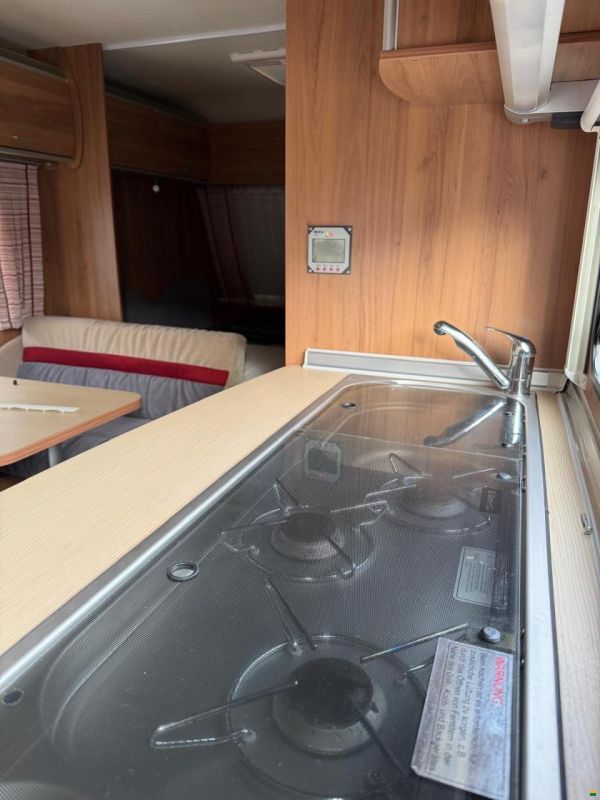 Bürstner Averso TK480