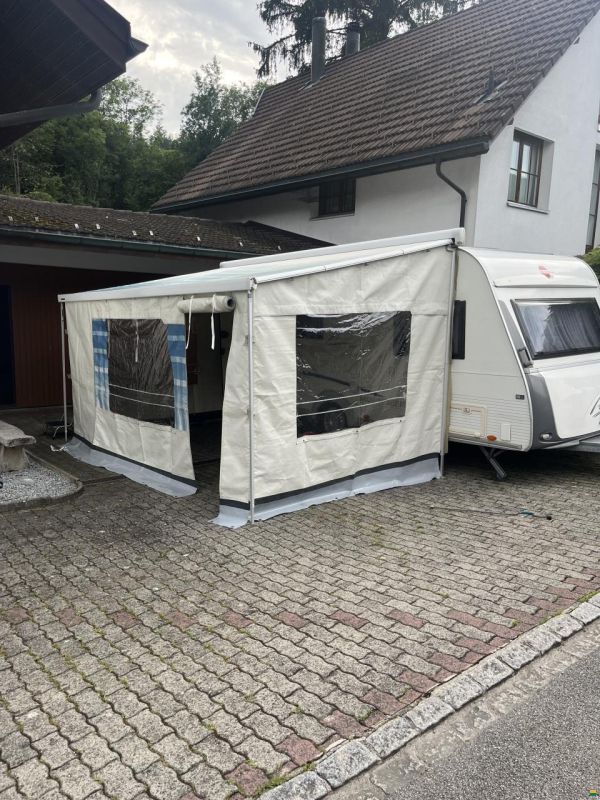 Bürstner Averso TK480