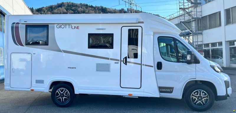 Giottiline Compact CX66