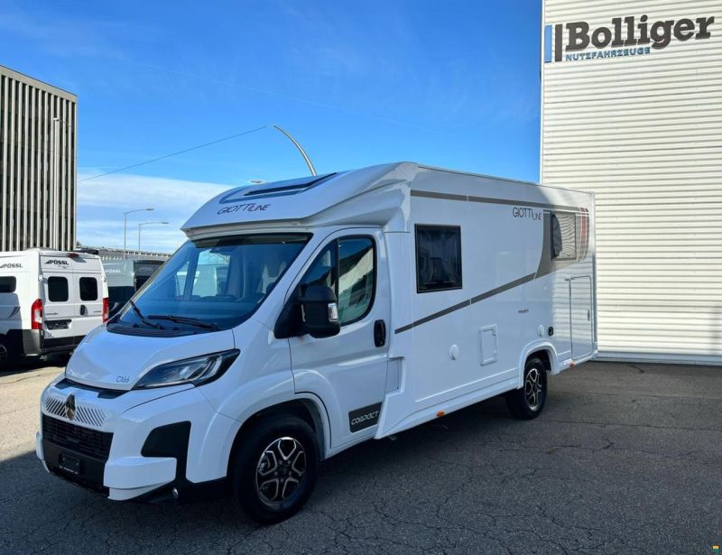 Giottiline Compact CX66