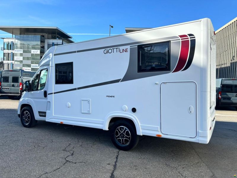 Giottiline Compact CX66