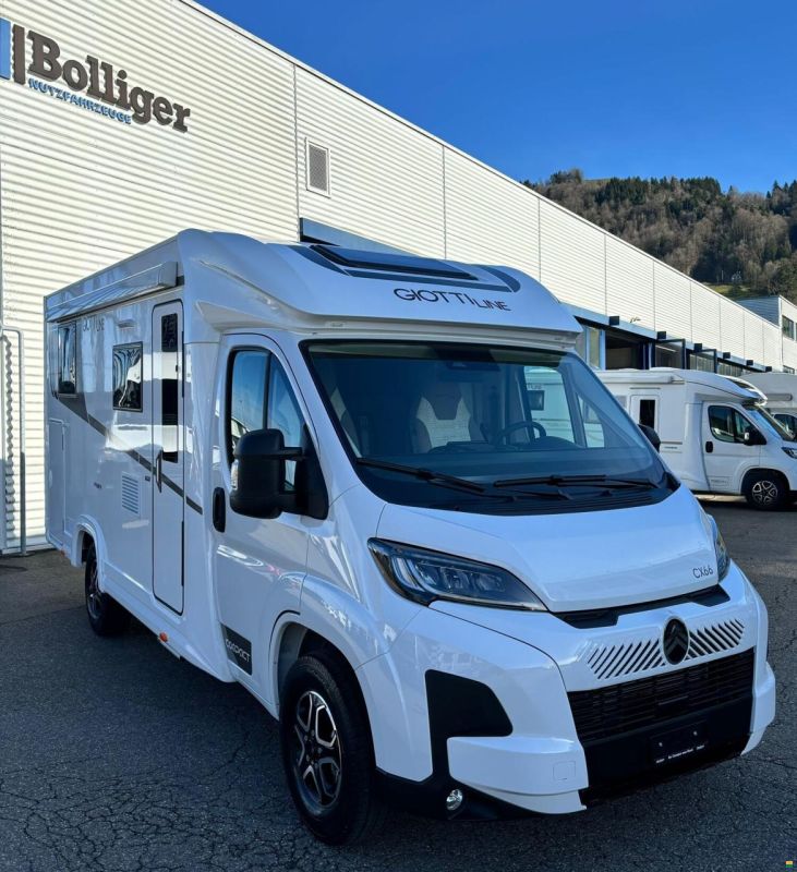 Giottiline Compact CX66