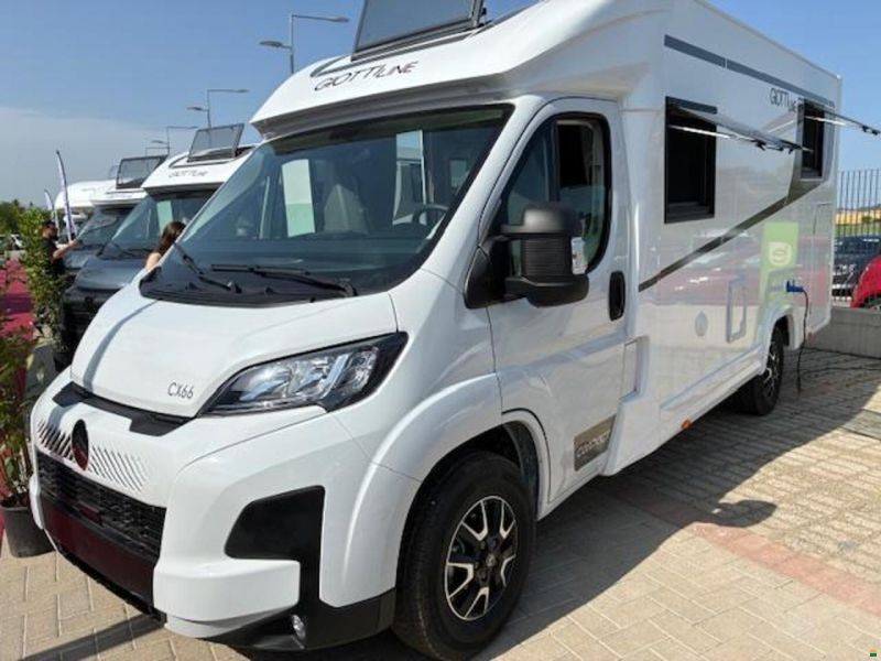 Giottiline Compact CX66