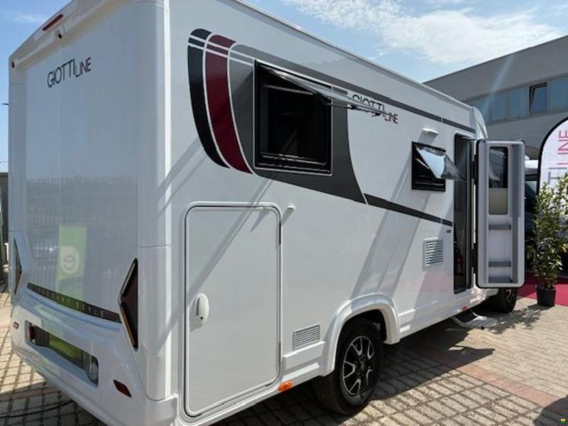 Giottiline Compact CX66