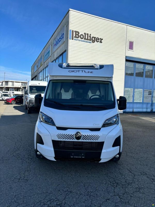 Giottiline Compact CX66