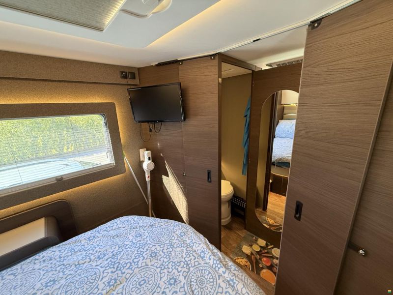 Adria Super Sonic 780DC