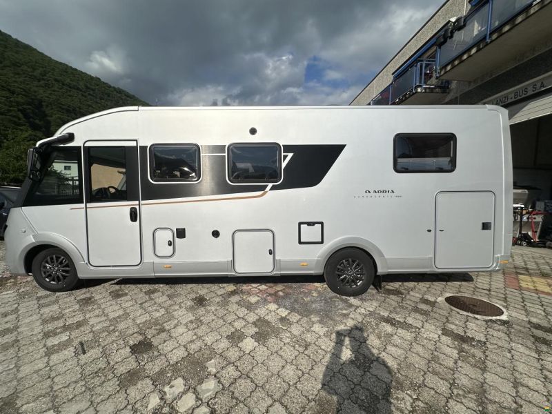 Adria Super Sonic 780DC