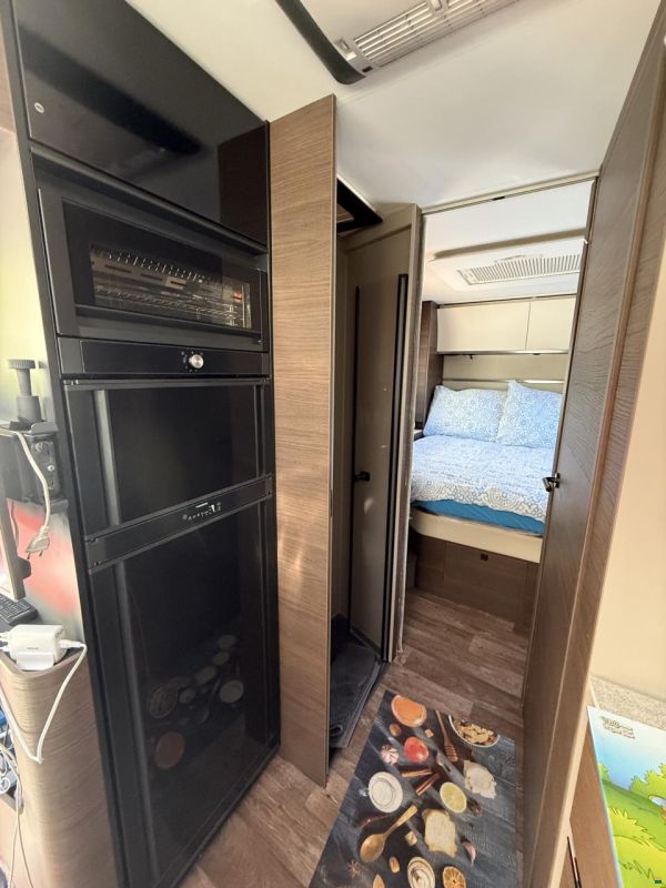 Adria Super Sonic 780DC