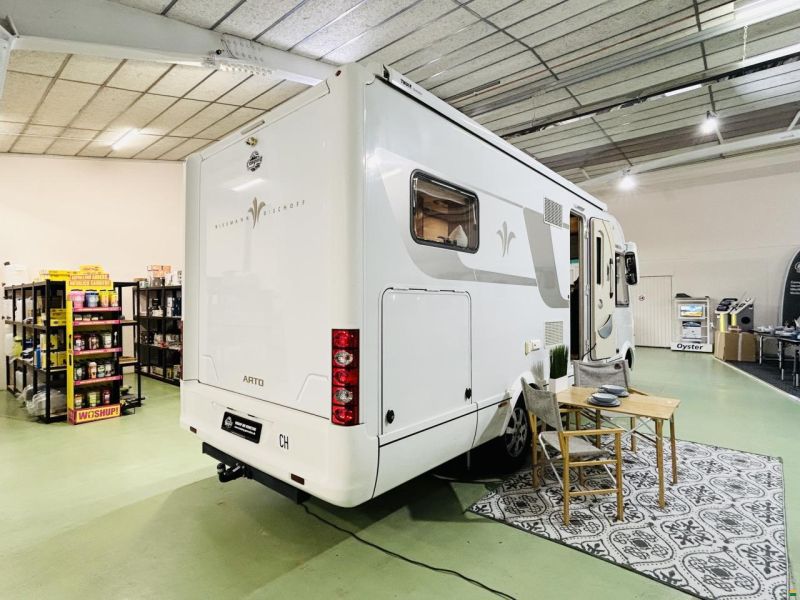 Niesmann-Bischoff Arto 66L