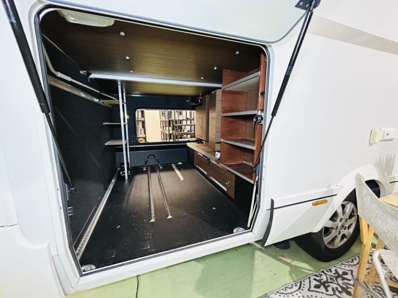 Niesmann-Bischoff Arto 66L