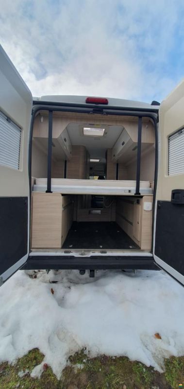 Fiat Forster 636 HB Vantasy