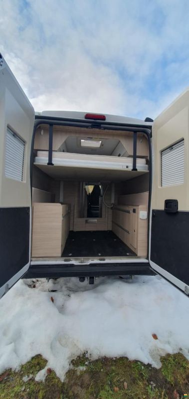 Fiat Forster 636 HB Vantasy