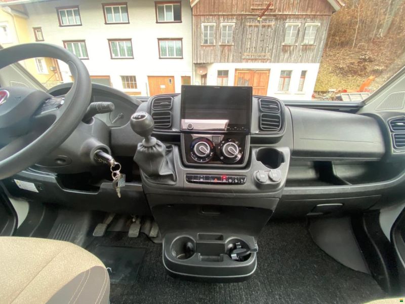 Fiat Forster 636 HB Vantasy