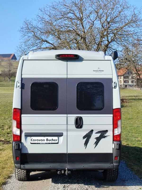 Hymer Grand Canyon Fiat