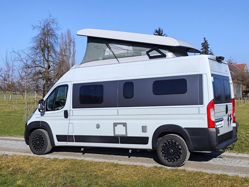 Hymer Grand Canyon Fiat