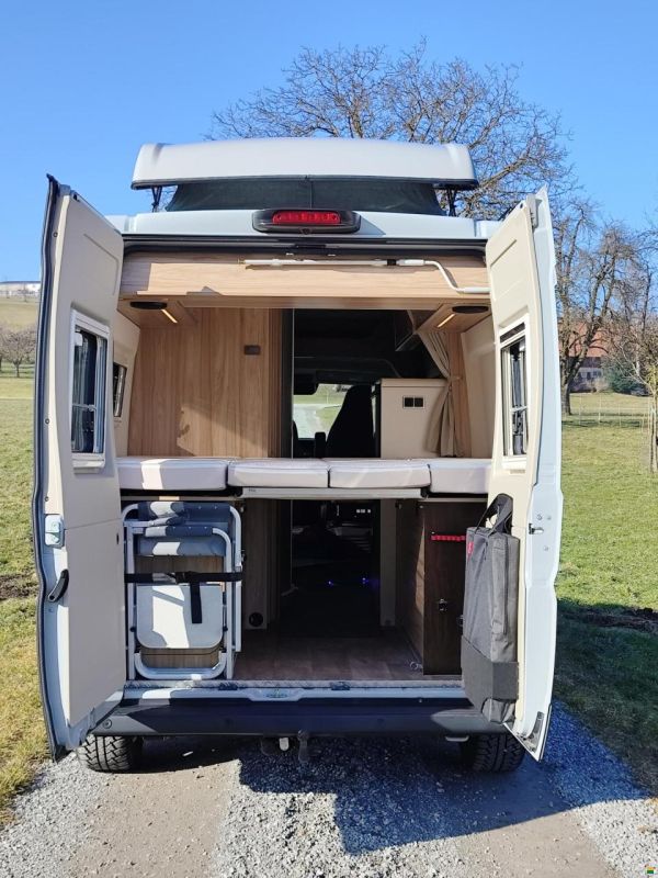 Hymer Grand Canyon Fiat