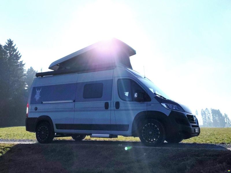 Hymer Grand Canyon Fiat