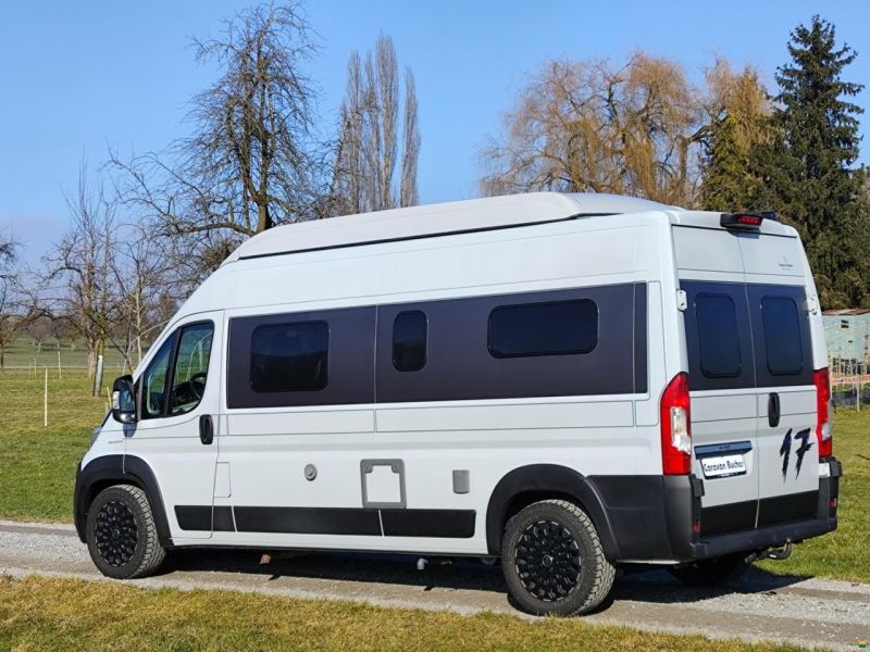 Hymer Grand Canyon Fiat
