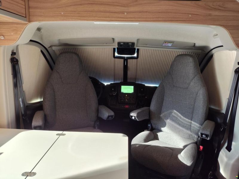 Hymer Grand Canyon Fiat