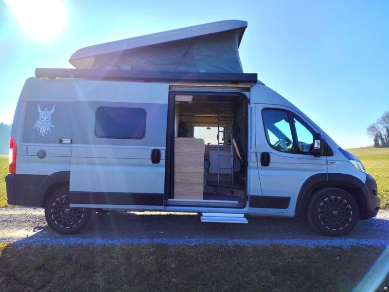 Hymer Grand Canyon Fiat