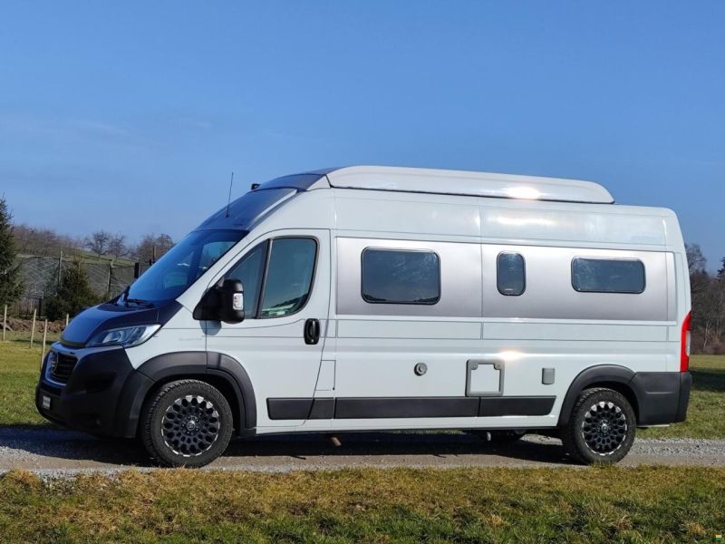 Hymer Grand Canyon Fiat