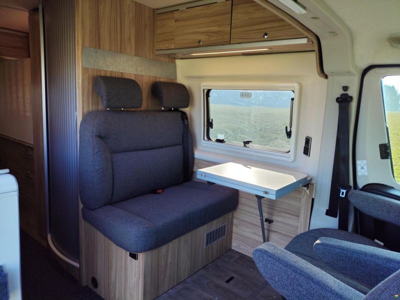 Hymer Grand Canyon Fiat