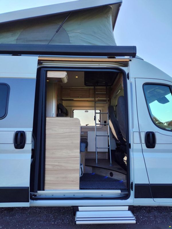Hymer Grand Canyon Fiat