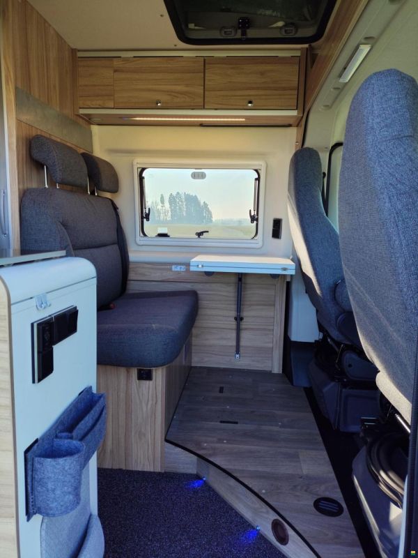 Hymer Grand Canyon Fiat