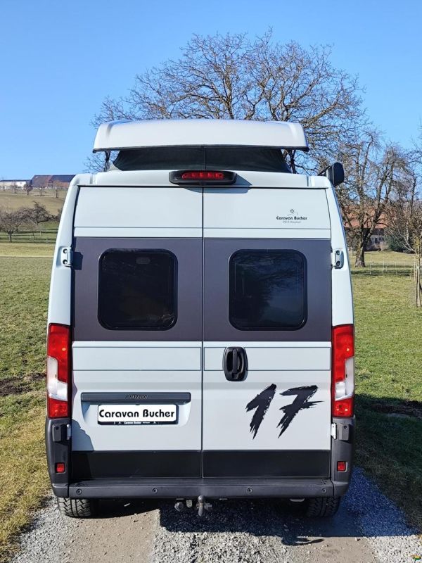 Hymer Grand Canyon Fiat