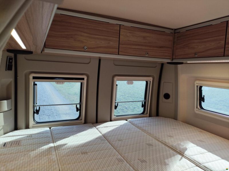 Hymer Grand Canyon Fiat