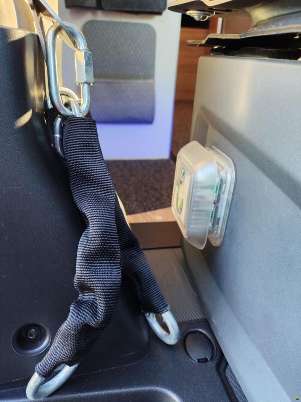 Hymer Grand Canyon Fiat